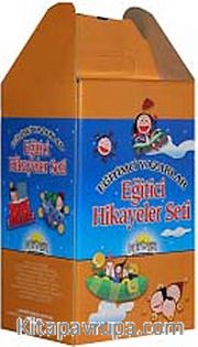 Eğitimci Yazarlar Eğitici Hikayeler Seti (17 Kitap)