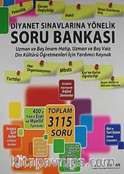 Diyanet Sınavlarına Yönelik Soru Bankası