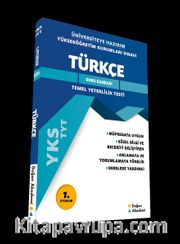 YKS TYT Türkçe Soru Bankası
