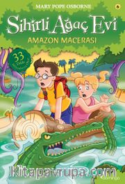 Sihirli Ağaç Evi 6 / Amazon Macerası