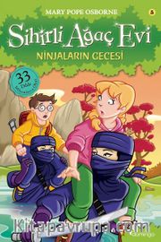 Sihirli Ağaç Evi 5 / Ninjaların Gecesi