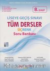 8. Sınıf LGS Tüm Dersler Üçrenk Soru Bankası