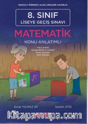 8. Sınıf LGS Matematik Konu Anlatımlı