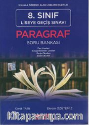 8. Sınıf LGS Paragraf Soru Bankası
