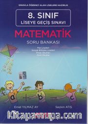 8. Sınıf LGS Matematik Soru Bankası