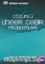 Çözümlü Lineer Cebir Problemleri