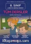 8. Sınıf LGS Tüm Dersler Soru Bankası