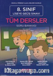 8. Sınıf LGS Tüm Dersler Soru Bankası