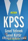 2012 KPSS Genel Yetenek-Genel Kültür Konu Anlatım Seti (6 Kitap)