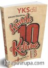 YKSDİL Günde 10 Kelime Cep Kitabı 