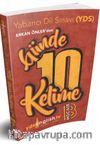 YDS Günde 10 Kelime Cep Kitabı