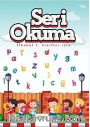 İlkokul 1. Sınıflar İçin Seri Okuma