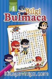 Bilgi Bulmaca İlkokul 4