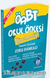 2018 ÖABT Okul Öncesi Öğretmenliği Sihirli Soru Bankası 