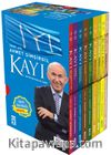 Osmanlı Tarihi Kayı Seti (9 Kitap - Kayı Bayrağı Hediyeli) 