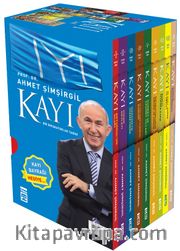 Osmanlı Tarihi Kayı Seti (9 Kitap - Kayı Bayrağı Hediyeli) 