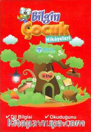 Bilgin Çocuk Hikayeleri (10 Kitap)