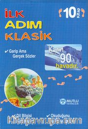 İlk Adım Klasik (10 Kitap)