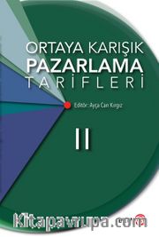 Ortaya Karışık Pazarlama Tarifleri 2