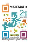 LGS Matematik Tamamı Çözümlü Soru Bankası