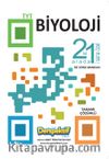 TYT Biyoloji Tamamı Çözümlü Soru Bankası