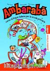 Ambaraba 3 (Çalışma Kitabı) Çocuklar için İtalyanca (6-10 yaş)