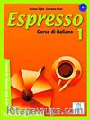 Espresso 1 A1 (Ders Kitabı+CD) Temel Seviye İtalyanca