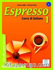 Espresso 1 A1 (Ders Kitabı+CD) Temel Seviye İtalyanca