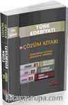 10. Sınıf Ortaöğretim Türk Edebiyatı Çözüm Kitabı