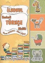 İlkokul Resimli Türkçe Sözlük (Cep Boy)