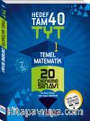 TYT Temel Matematik Video Çözümlü 20’li Deneme Sınavı (1. Oturum)