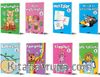 Beyaz Panda 4+ Yaş (8 Kitap Set)