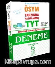 TYT 6 Deneme 