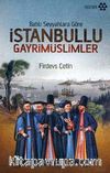Batılı Seyyahlara Göre İstanbullu Gayrimüslimler