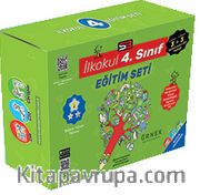 İlkokul 4. Sınıf Eğitim Seti 