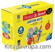 İlkokul 2. Sınıf Eğitim Seti 