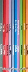 Türk Yazarlarından Günümüz Masalları-Öyküleri  -Kutulu (10 Kitap) (Set B) (9+ Yaş)