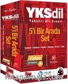 YKSDİL 5'i Bir Arada Set