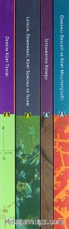Kürt Sorunu (4 Kitap Takım)