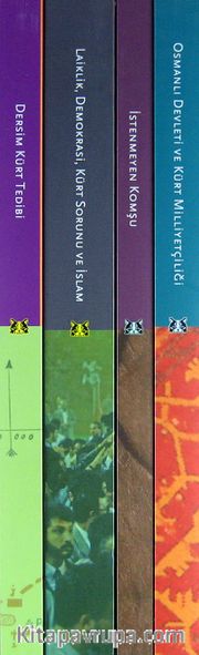 Kürt Sorunu (4 Kitap Takım)