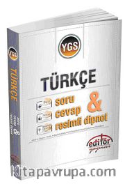YGS Türkçe Soru-Cevap-Resimli Dipnot