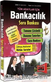Bankacılık Soru Bankası / Tüm Adaylar İçin