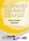 İşlem, Modüler Aritmetik / Matematik - Çözümlü Kitapçık