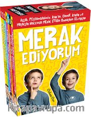 Merak Ediyorum Set (7 Kitap)