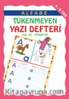 Alfabe Tükenmeyen Yazı Defteri  