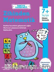 Ödeve Yardımcı Zihinden Matematik (7+ Yaş)