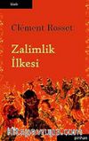 Zalimlik İlkesi