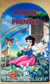 Pamuk Prenses - Pinokyo (Çevir Oku Kitap)