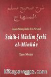 Sahih-i Müslim Şerhi el-Minhac (3. Cilt)