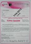 YGS 2012 Sınavı Tıpkı Basım